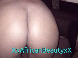 XxAfricanBeautyxX