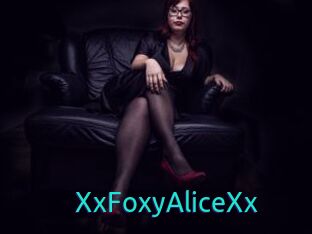 XxFoxyAliceXx