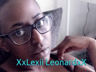 XxLexii_LeonardxX