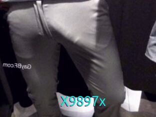 X9897x