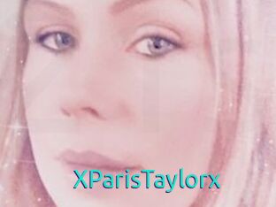 XParisTaylorx