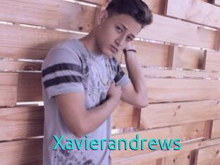 Xavierandrews