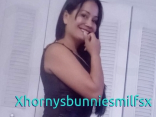 Xhornysbunniesmilfsx