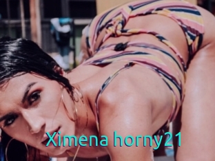 Ximena_horny21