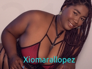 Xiomarallopez