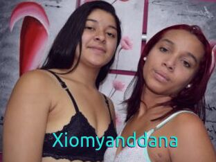 xiomyanddana 21 sextury Link