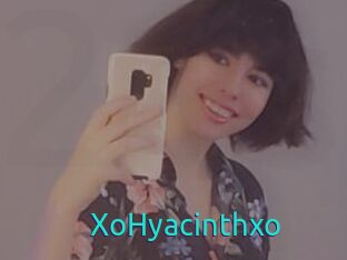 XoHyacinthxo
