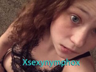 Xsexynymphox