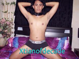 Xtianofdecade