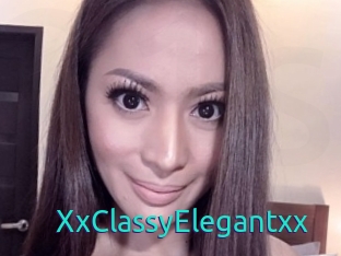 XxClassyElegantxx