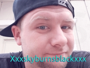 Xxxskyburnsblackxxx