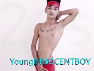 YoungINNOCENTBOY