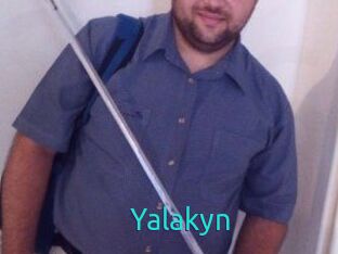 Yalakyn