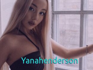 Yanahenderson