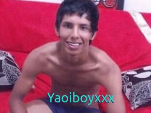 Yaoiboyxxx