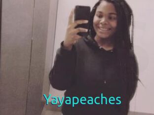 Yayapeaches