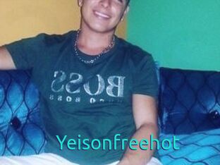 Yeisonfreehot