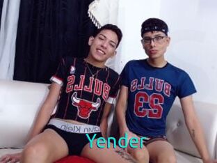 Yender