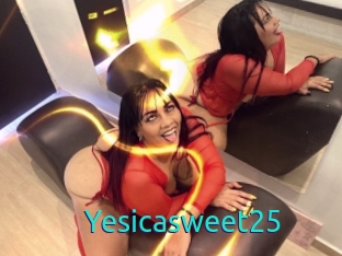 Yesicasweet25