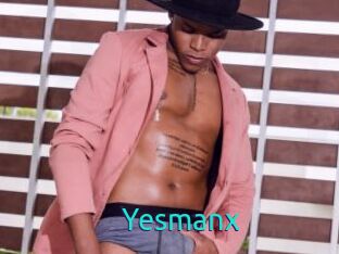 Yesmanx