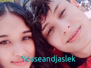 Yosseandjaslek