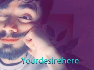 Yourdesirehere