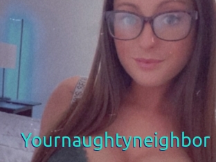 Yournaughtyneighbor