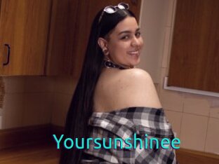 Yoursunshinee