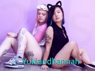 Yukiandhannah