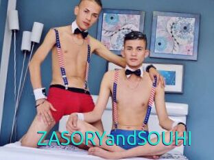 ZASORYandSOUHI 21 sextury Link