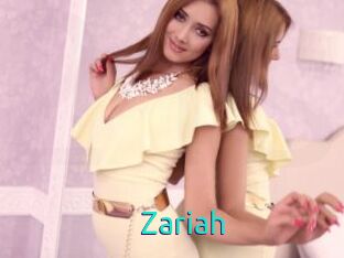 Zariah