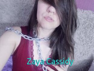 Zaya_Cassidy