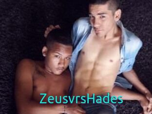 ZeusvrsHades