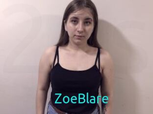 ZoeBlare