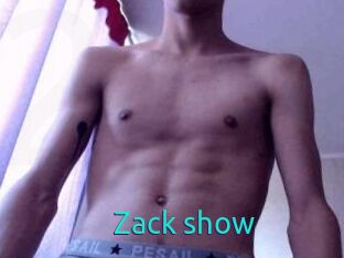 Zack_show