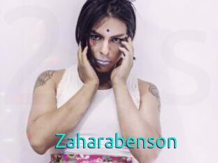 Zaharabenson