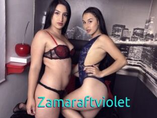 Zamaraftviolet