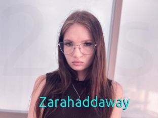 Zarahaddaway