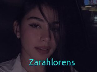 Zarahlorens