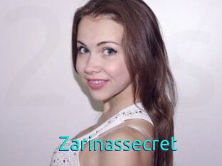 Zarinassecret