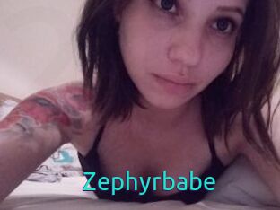 Zephyrbabe
