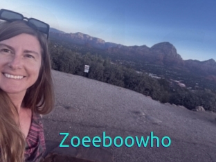 Zoeeboowho