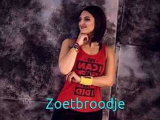 Zoetbroodje