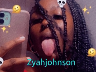 Zyahjohnson